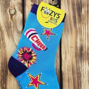 Kid's Foozys Socks - Cheer